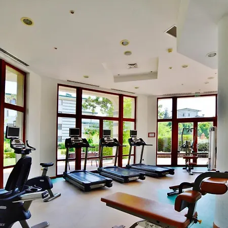 Апартамент Private Studio In 5 Star Emerald &